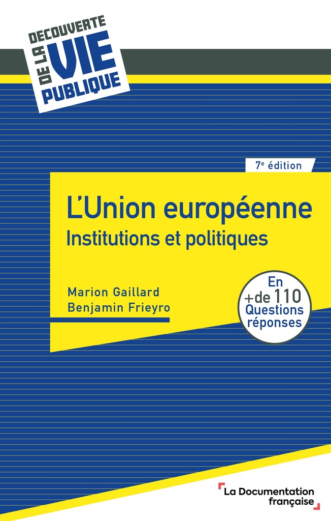 [9782111742086] L'Union européenne
