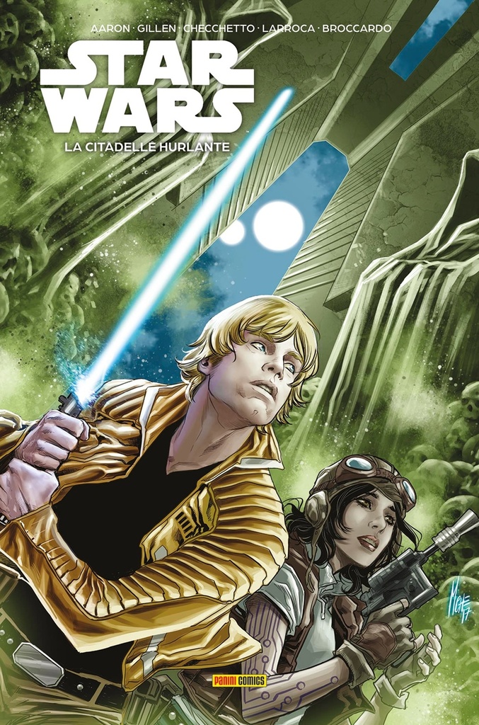 [9791039143431] Star Wars : La citadelle hurlante