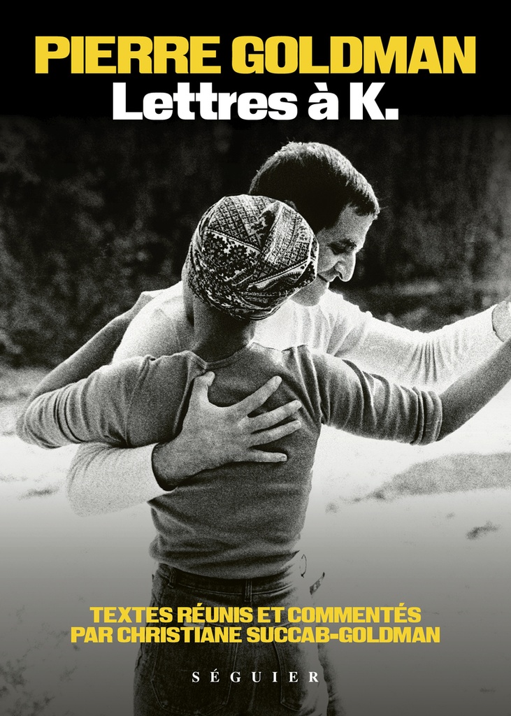 [9782386360374] Lettres à K.