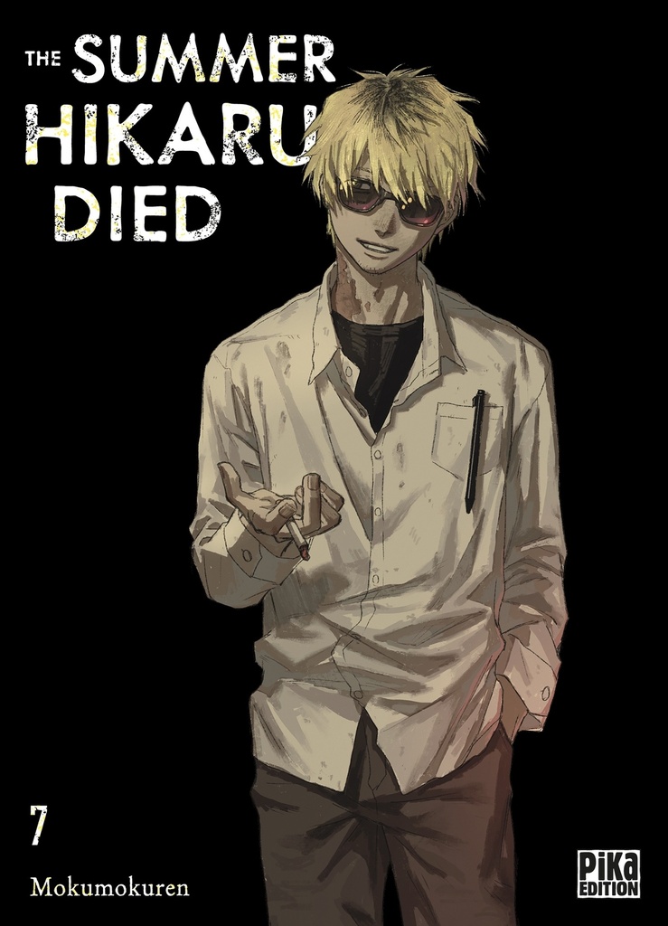 [9791043305795] The Summer Hikaru Died T07