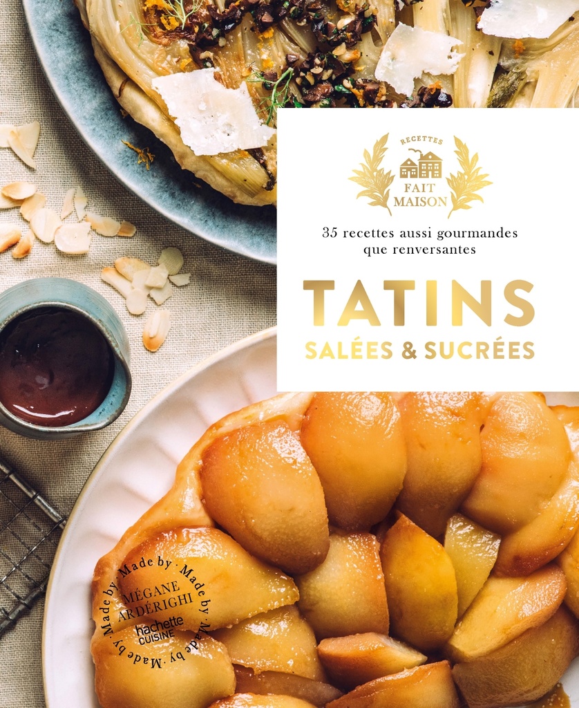 [9782017379010] Tatins salées et sucrées