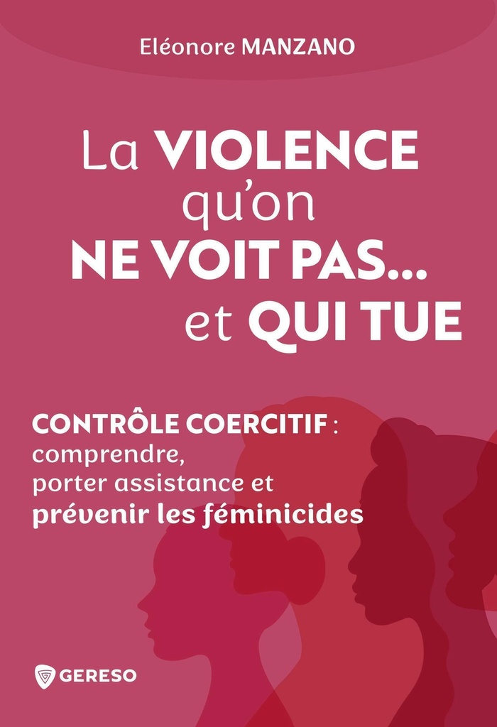 [9791039711180] La violence qu'on ne voit pas... et qui tue