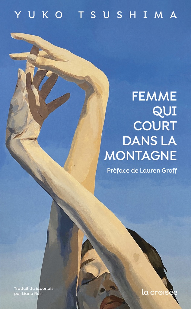 [9782413095569] Femme qui court dans la montagne