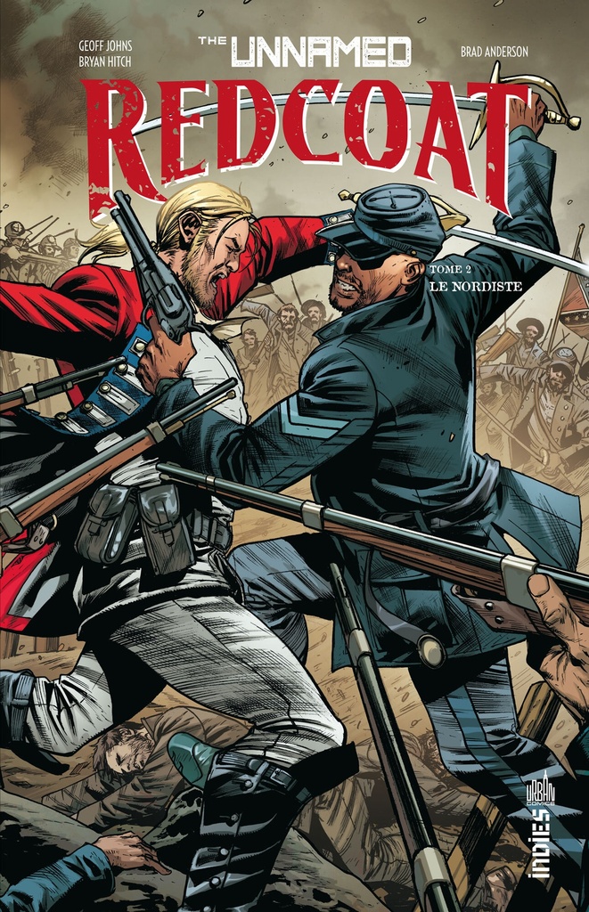 [9791026854814] Redcoat Tome 2