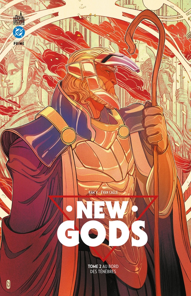 [9791026855392] New Gods Tome 2
