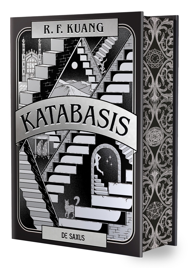 [9782378769178] Katabasis (relié collector)