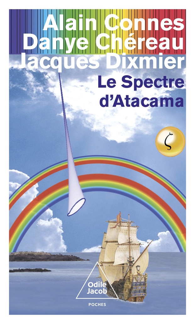 [9782415013530] Le Spectre d'Atacama