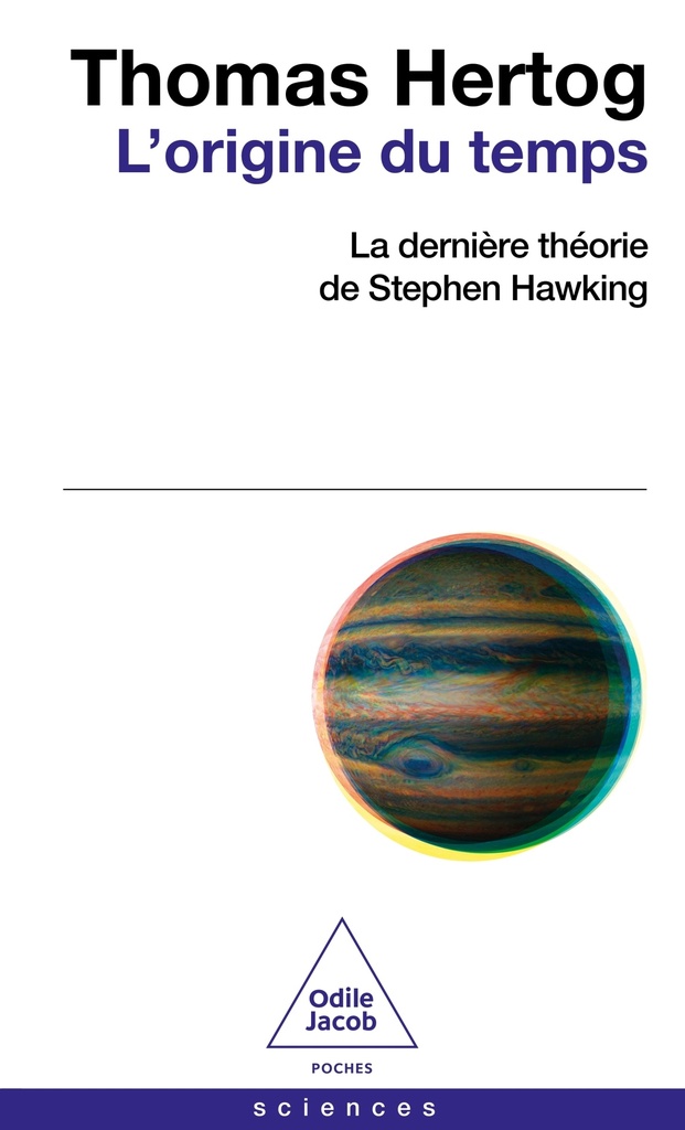 [9782415014452] L'Origine du temps
