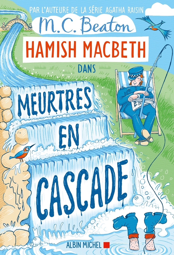 [9782226491015] Hamish Macbeth 27 - Meurtres en cascade