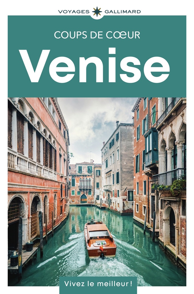 [9782742468478] Venise