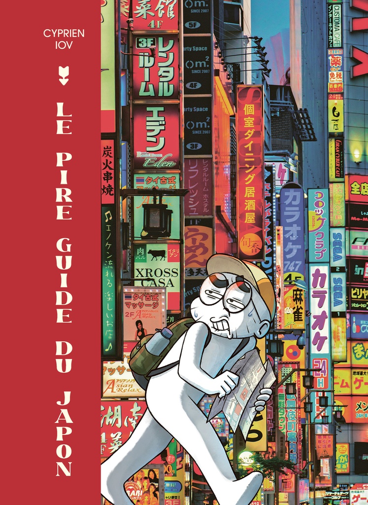 [9782494705289] Le pire guide du Japon