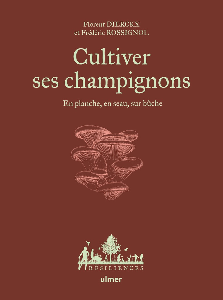 [9782379224485] Cultiver ses champignons - En planche, en seau, sur bûche