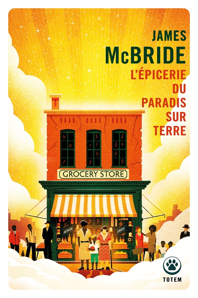 [9782404081755] L'Épicerie du Paradis sur Terre