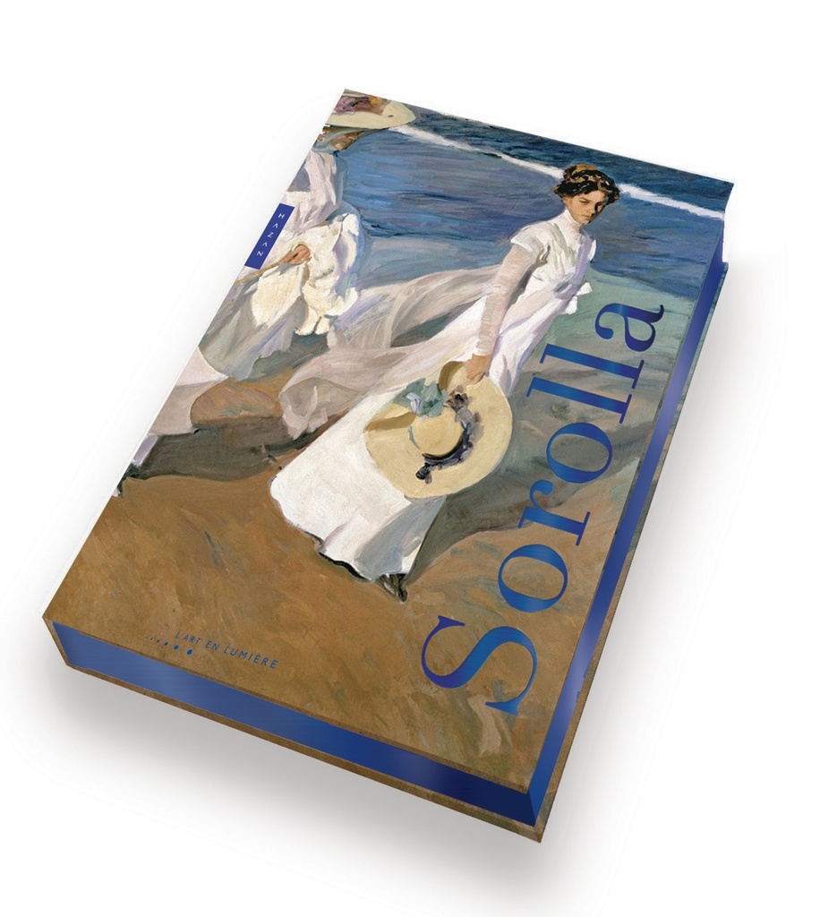 [9782754118101] Sorolla. L'art en lumière
