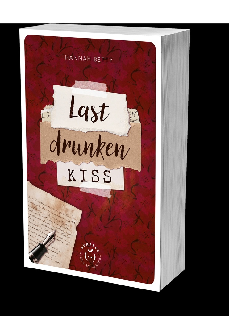 [9782386711084] Last Drunken Kiss