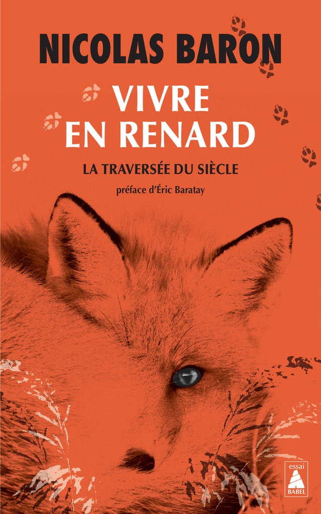 [9782330215729] Vivre en renard