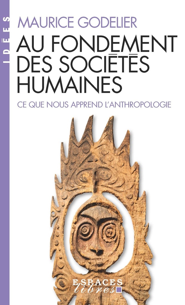 [9782226509727] Au fondement des sociétés humaines (Espaces Libres - Idées)