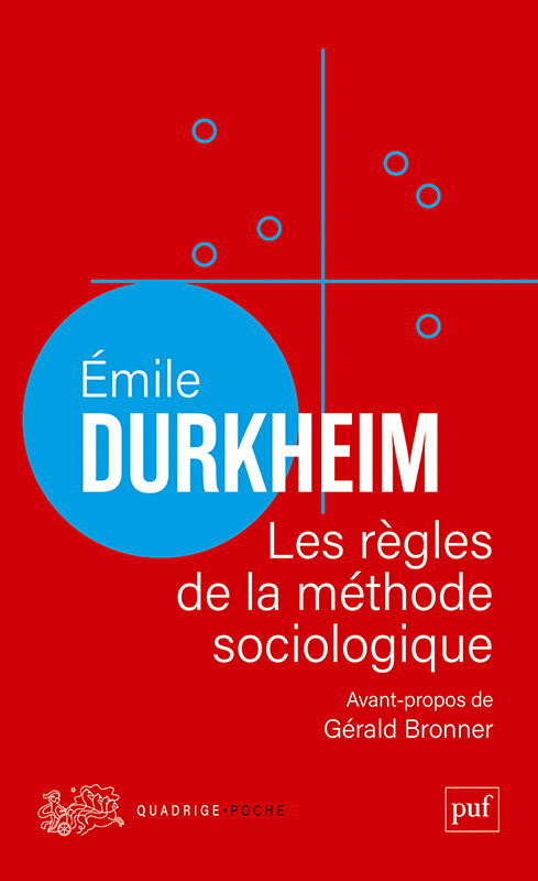 [9782130886549] Les règles de la méthode sociologique