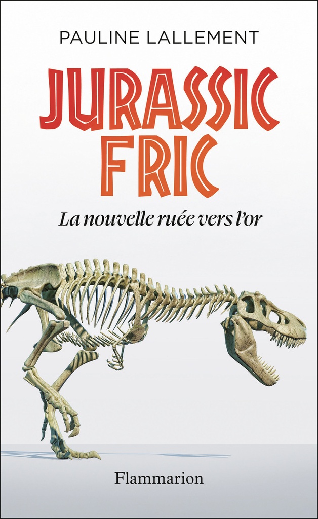 [9782080466921] Jurassic Fric