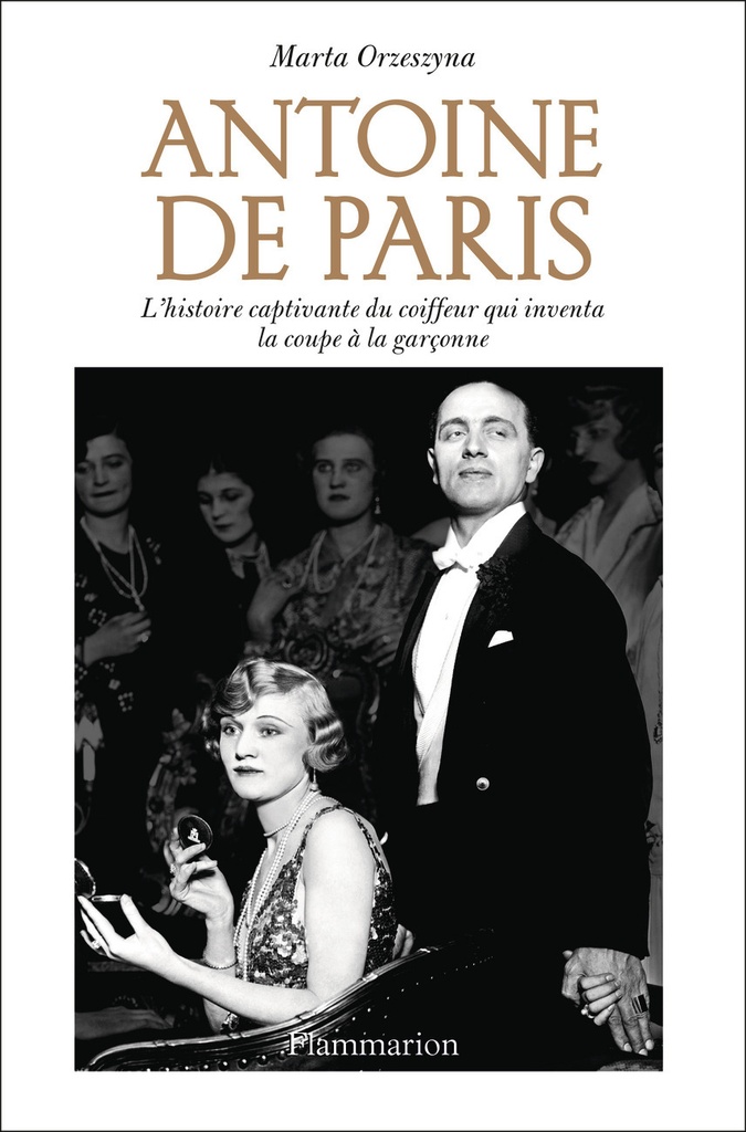 [9782080472762] Antoine de Paris