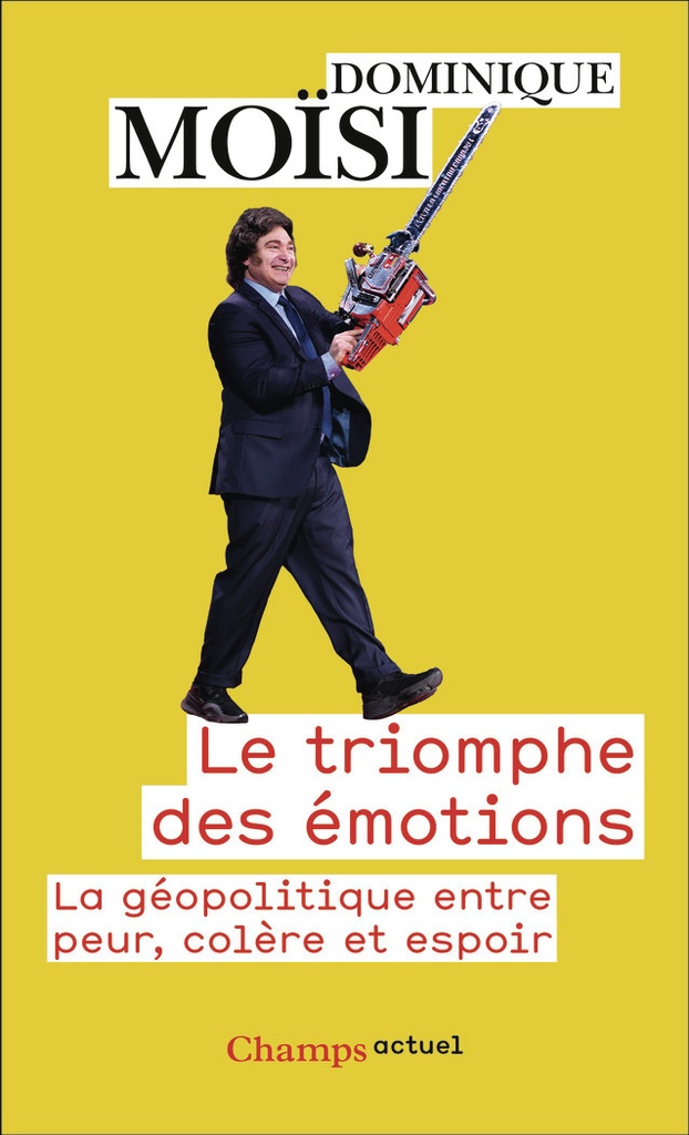 [9782080151575] Le Triomphe des émotions