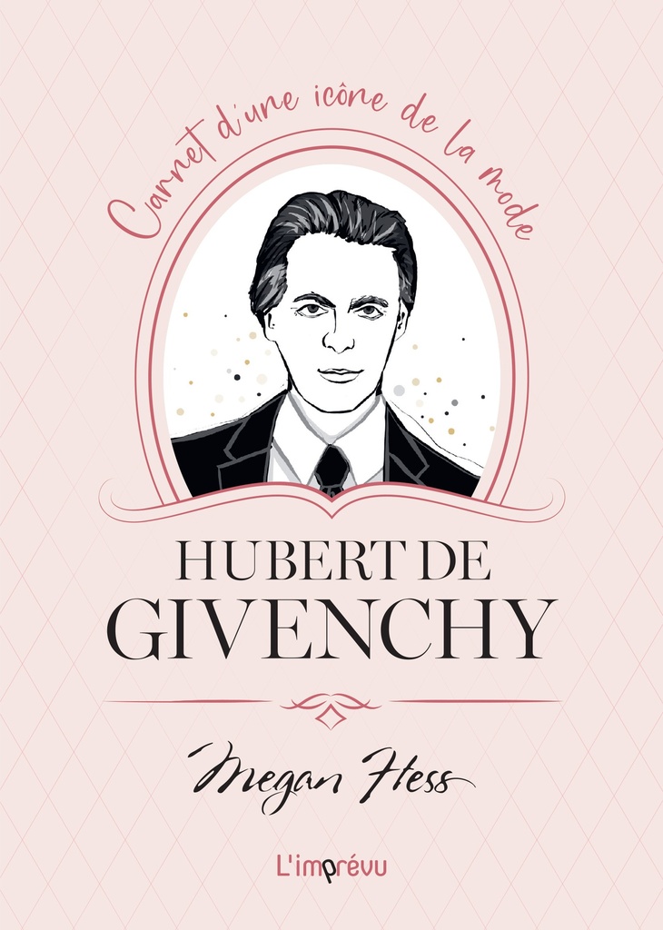 [9791029511318] Hubert de Givenchy