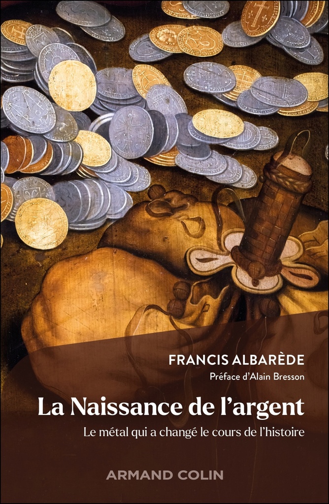 [9782200644550] La Naissance de l'Argent