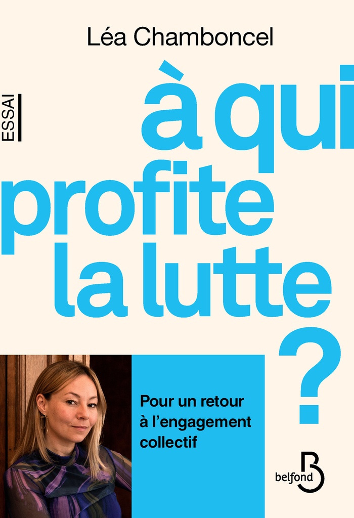 [9782714405333] À qui profite la lutte ?