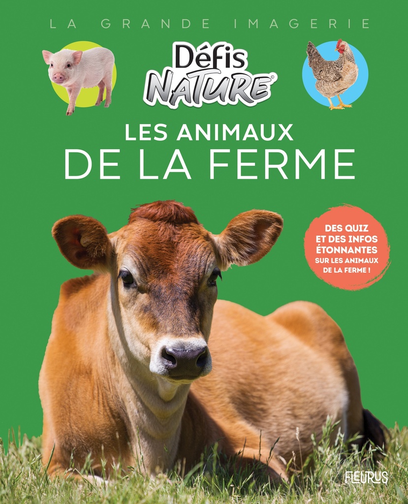 [9782215200468] Les animaux de la ferme