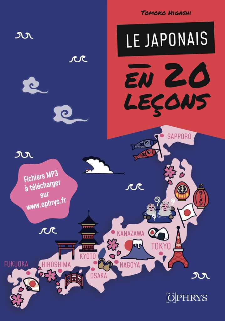 [9782708017160] Le Japonais en 20 leçons