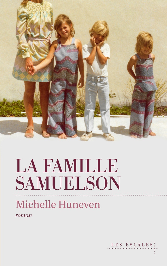 [9782386980213] La Famille Samuelson