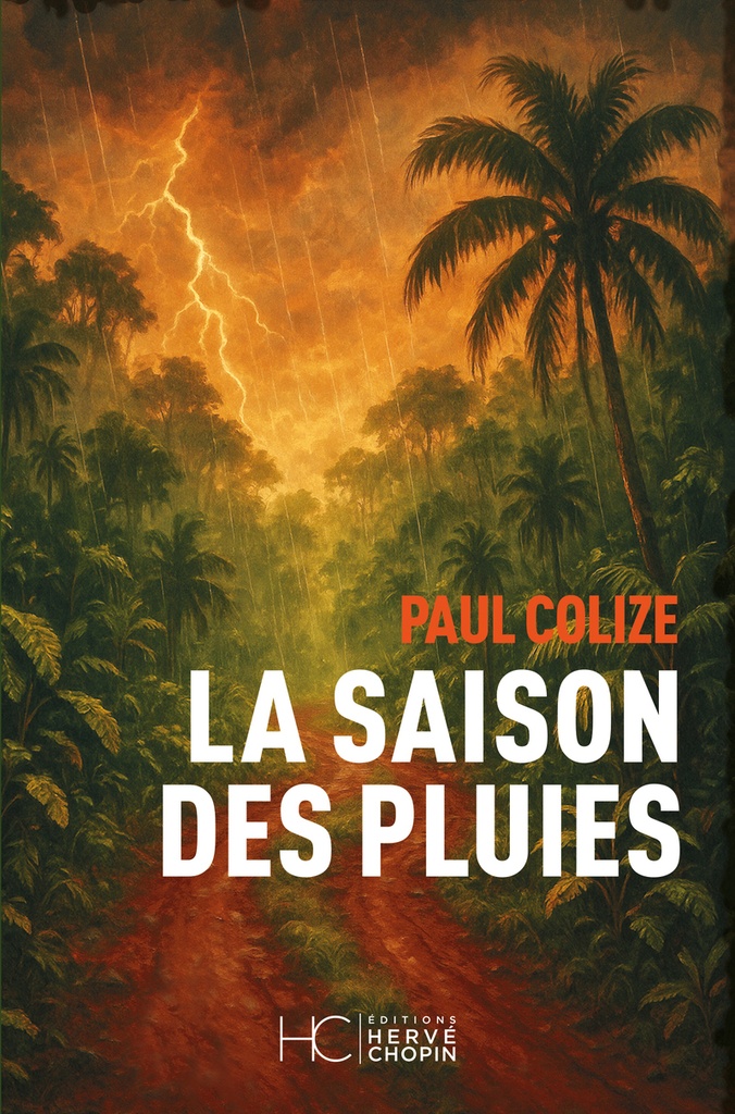 [9782357209824] La saison des pluies