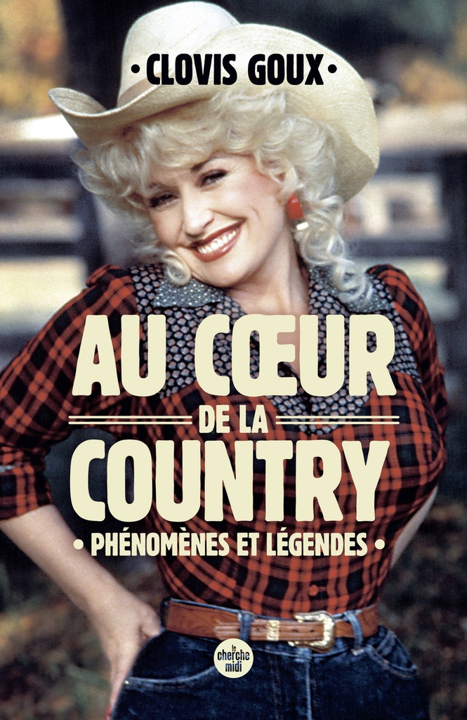 [9782749183381] Au coeur de la country. Légendes et phénomènes