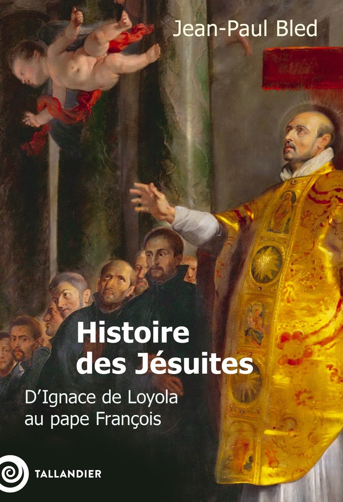 [9791021055834] Histoire des Jésuites