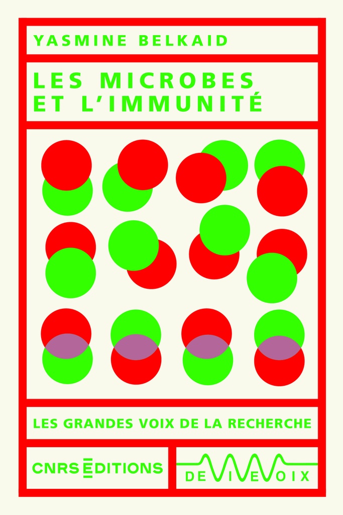 [9782271158451] Les microbes et l'immunité
