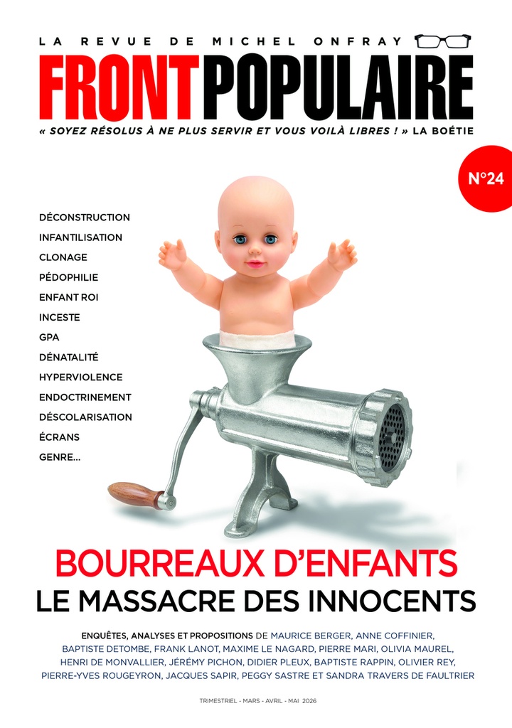 [9782492006388] FRONT POPULAIRE - N° 24