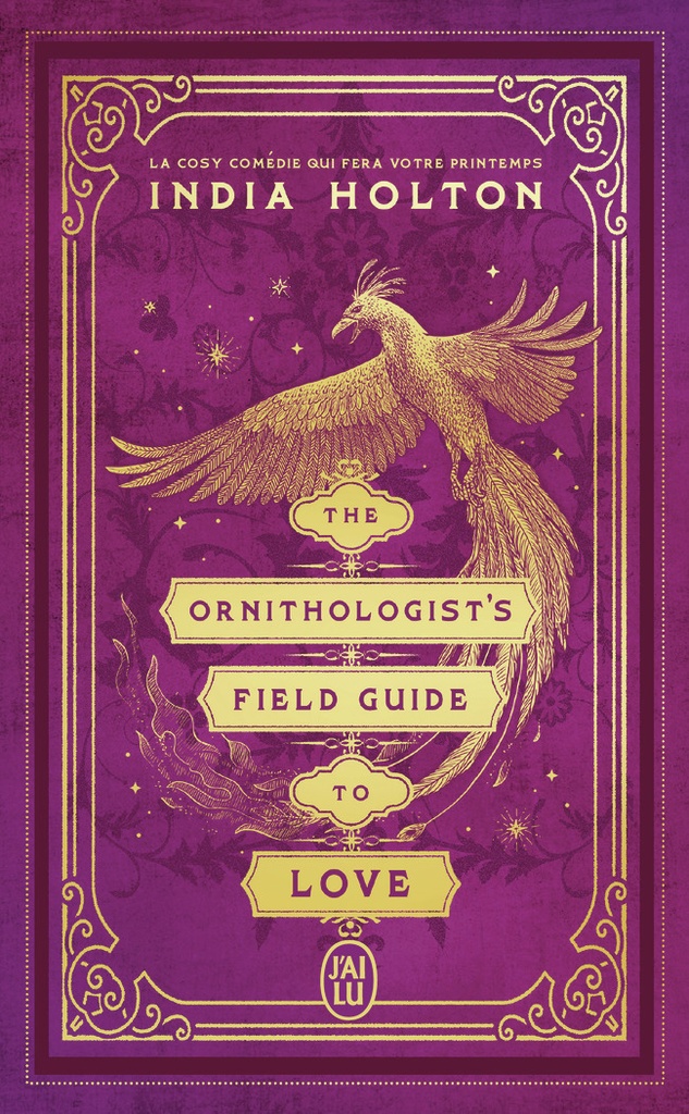 [9782290435663] The Ornithologist's Field Guide to Love