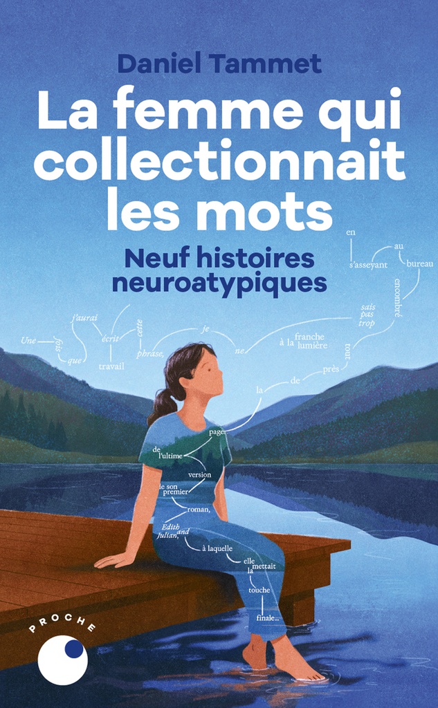 [9782487891401] La femme qui collectionnait les mots - Neuf histoires neuroatypiques
