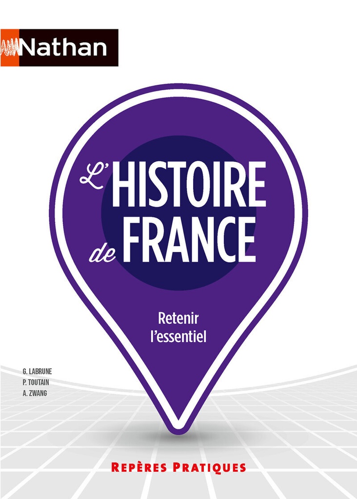 [9782095067502] L'Histoire de France - 4