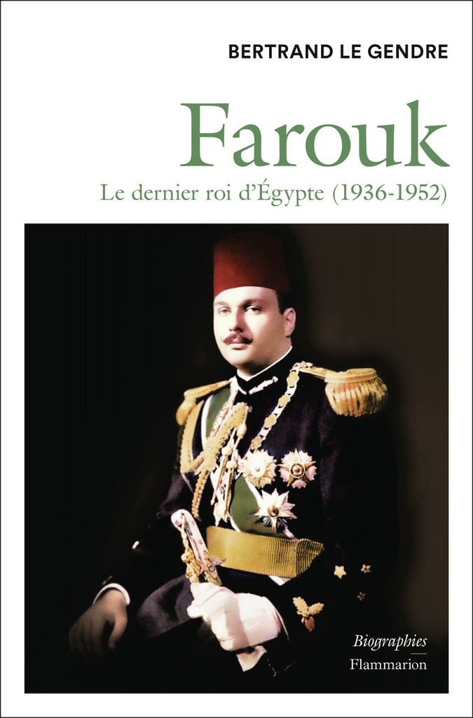 [9782080473585] Farouk