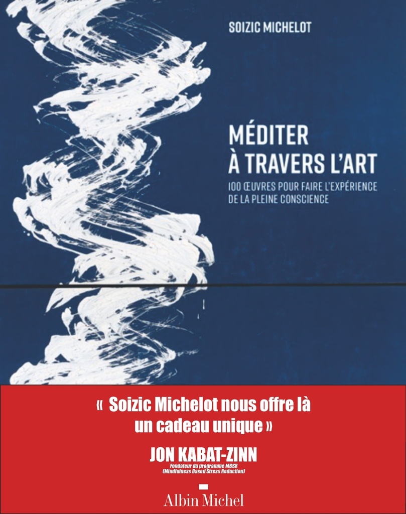 [9782226507525] Méditer à travers l'art (édition 2025)