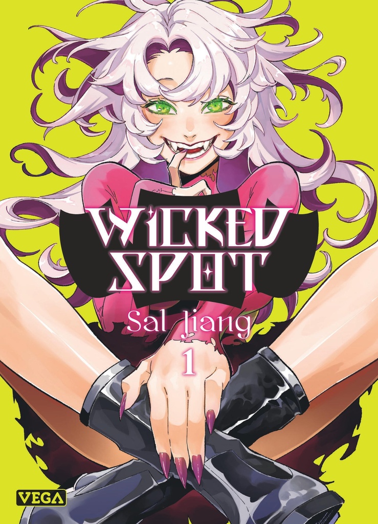 [9782808703017] Wicked spot - Tome 1
