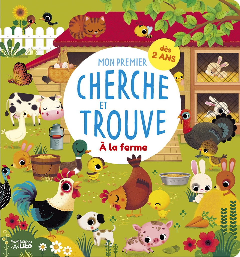 [9782244317113] PREMIER CHER ET TR A LA FERME
