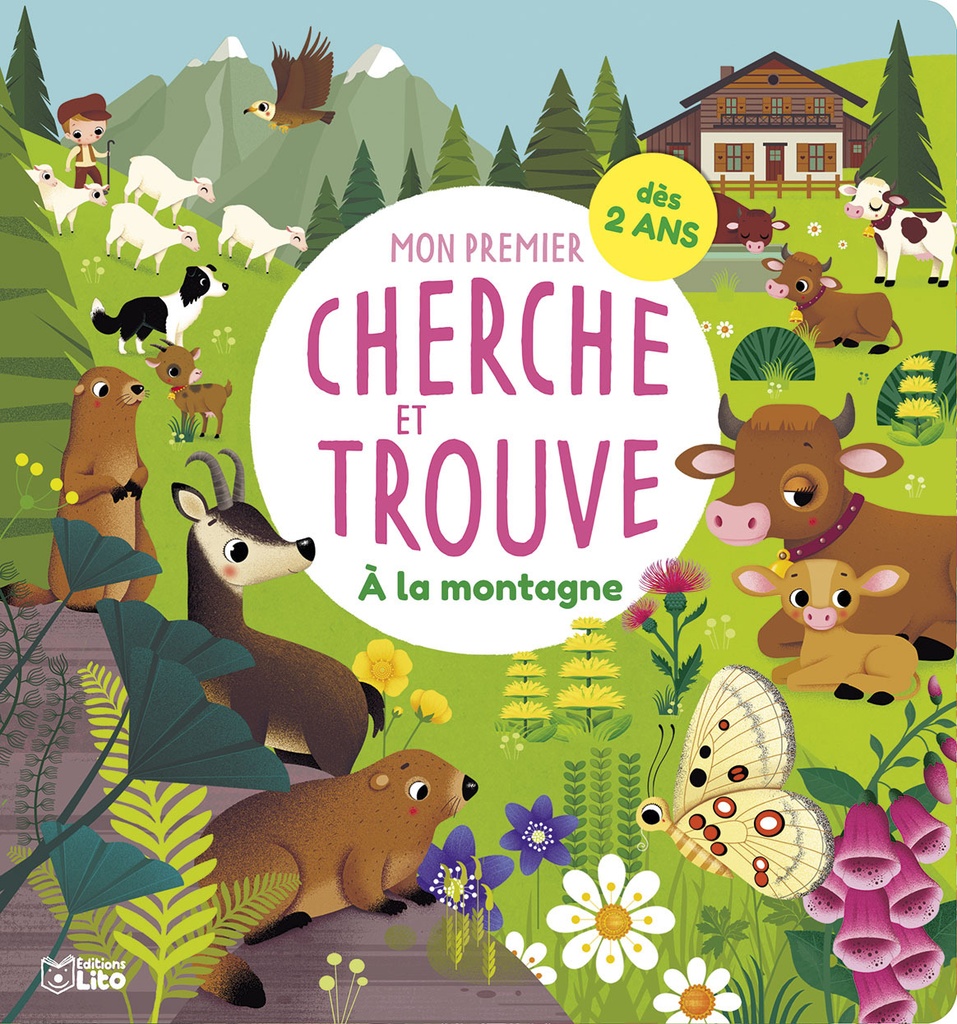 [9782244317120] PREMIER CH ET TR A LA MONTAGNE