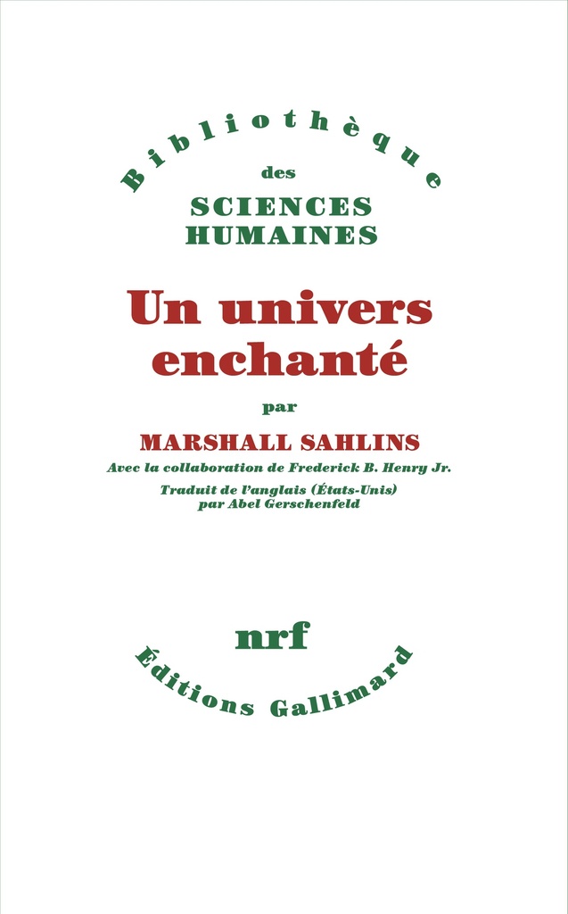 [9782073021441] Un univers enchanté