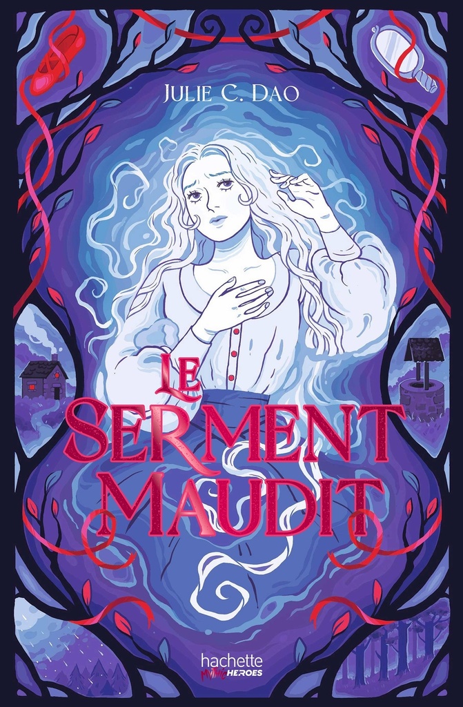 [9782017896234] Le serment maudit