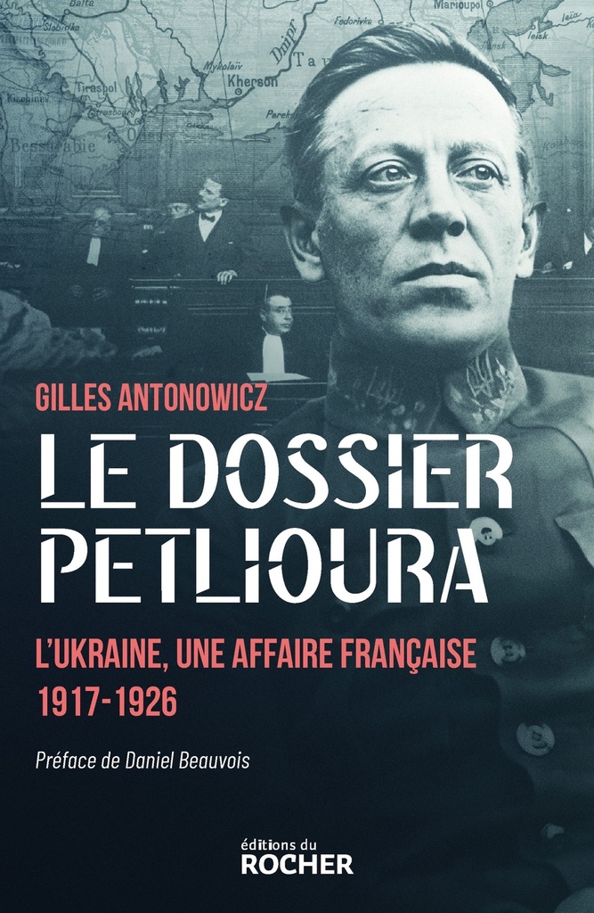 [9782268113326] Le dossier Petlioura