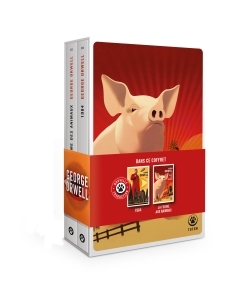 [9782404081465] Coffret George Orwell