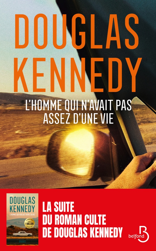 [9782714493217] L'homme qui n'avait pas assez d'une vie