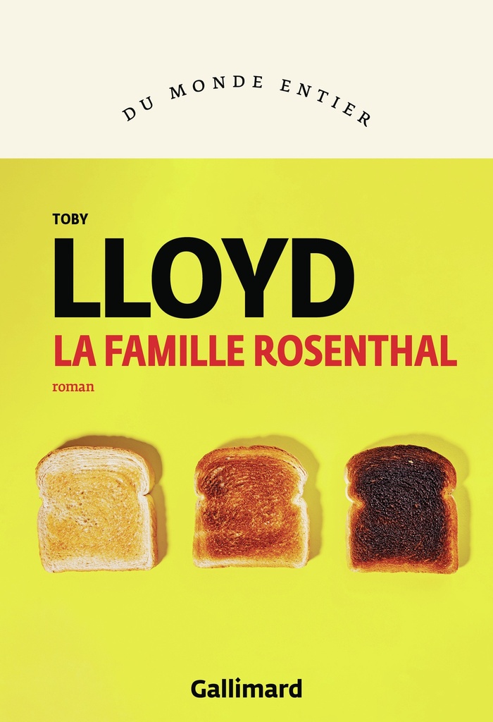 [9782073028556] La famille Rosenthal